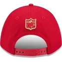rod-kurvad-keps-snapback-9forty-m-crown-team-san-francisco-49ers-nfl-fran-new-era