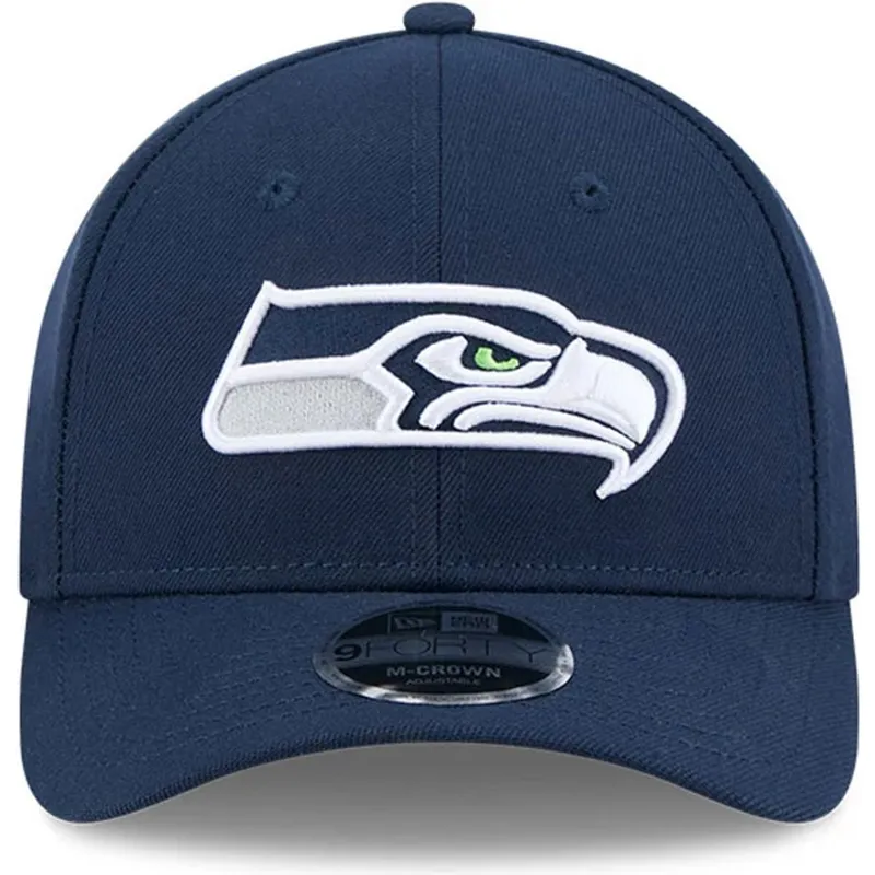 granatowa-czapka-z-daszkiem-snapback-9forty-m-crown-team-seattle-seahawks-nfl-new-era