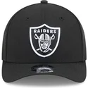 new-era-curved-brim-9forty-m-crown-team-las-vegas-raiders-nfl-black-snapback-cap