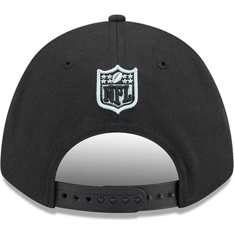 schwarze-gebogene-snapback-kappe-9forty-m-crown-team-der-las-vegas-raiders-nfl-von-new-era