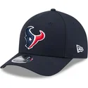 casquette-courbee-bleue-marine-snapback-9forty-m-crown-team-houston-texans-nfl-new-era