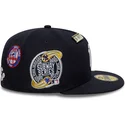 cappello-piatto-blu-marino-chiuso-59fifty-subway-series-dei-new-york-yankees-mlb-di-new-era