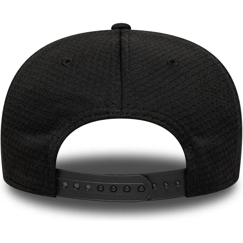 gorra-curva-negra-snapback-9seventy-stretch-snap-mesh-flawless-de-new-york-yankees-mlb-de-new-era