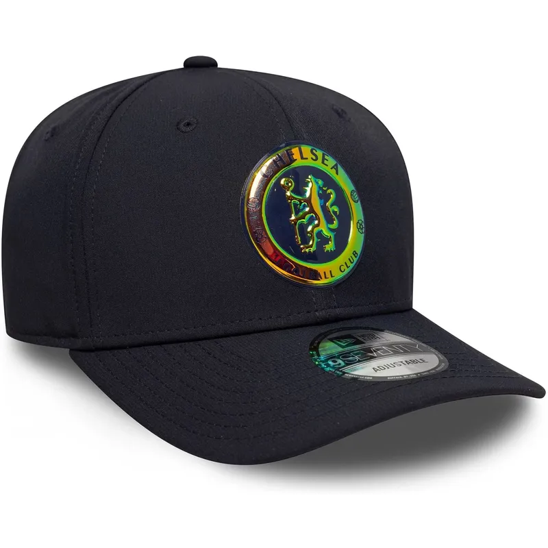 cap-curbata-navy-blue-snapback-9seventy-stretch-snap-iridiscent-de-chelsea-football-club-premier-league-de-new-era cap-curbata-navy-blue-snapback-9seventy-stretch-snap-iridiscent-de-chelsea-football-club-premier-league-de-new-era