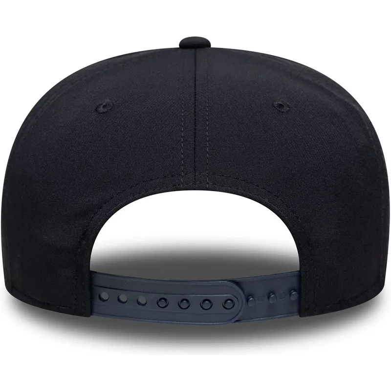 casquette-courbee-bleue-marine-snapback-9seventy-stretch-snap-iridiscent-chelsea-football-club-premier-league-new-era