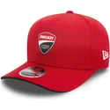 epci-curbata-rou-snapback-9seventy-stretch-snap-core-de-ducati-motor-motogp-de-new-era