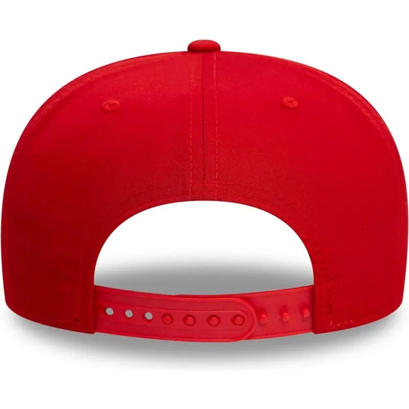 cap-curbata-red-snapback-9seventy-stretch-snap-core-de-ducati-motor-motogp-de-new-era