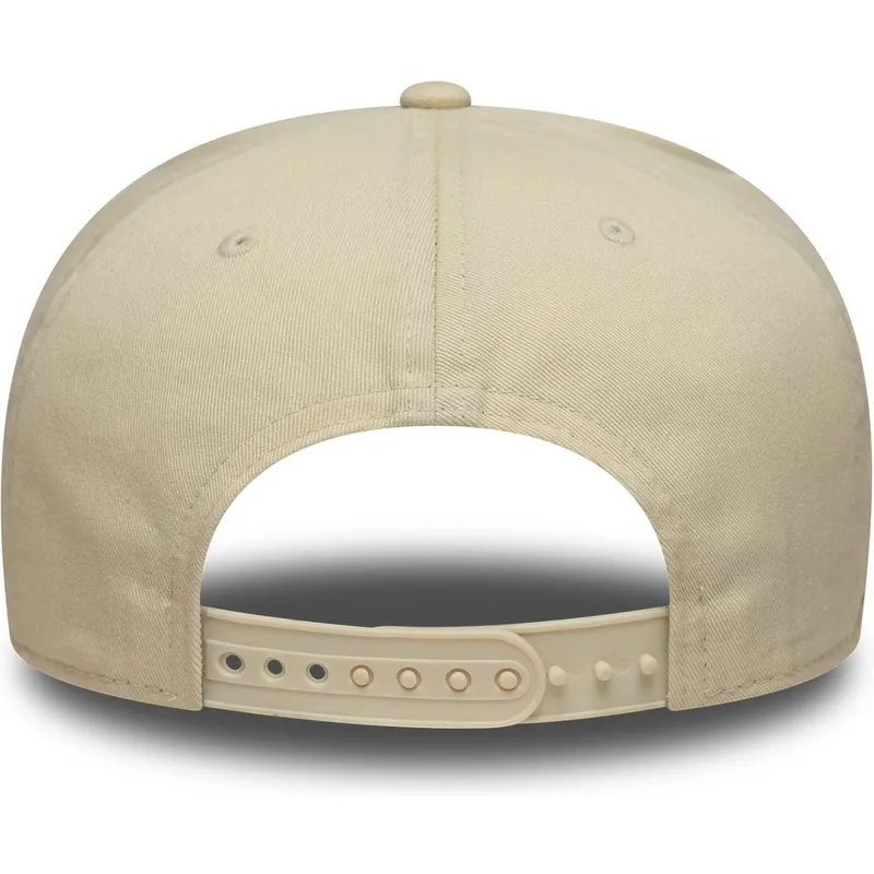 cap-curbata-beige-snapback-9seventy-stretch-snap-seasonal-de-ducati-motor-motogp-de-new-era