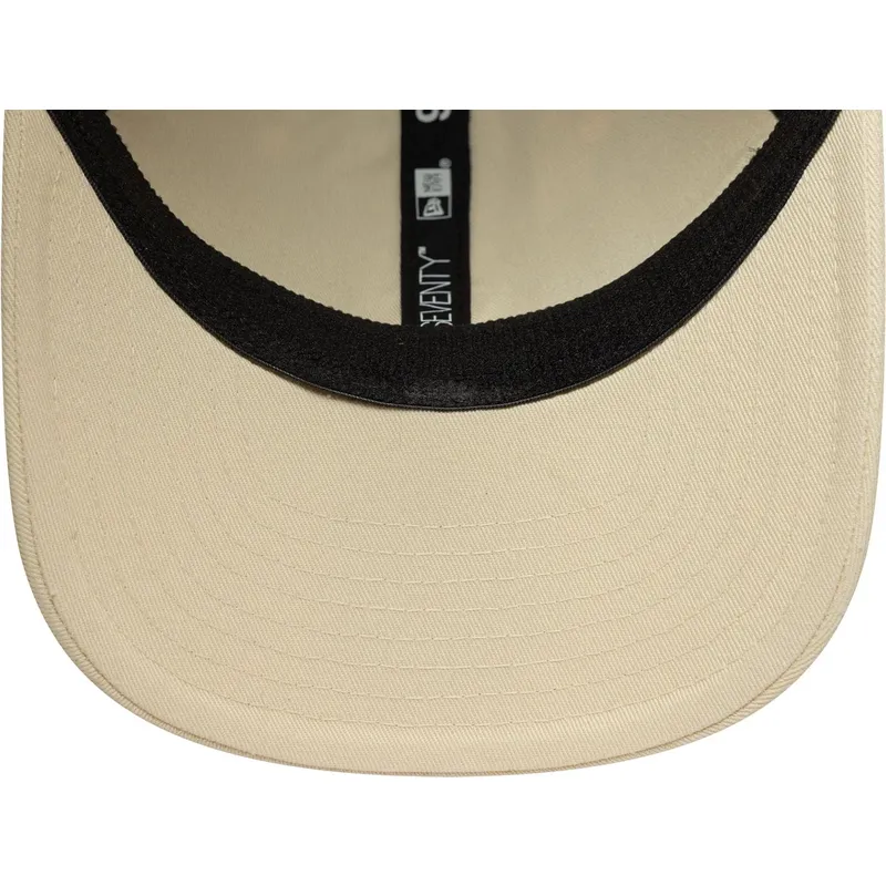 cap-curbata-beige-snapback-9seventy-stretch-snap-seasonal-de-ducati-motor-motogp-de-new-era