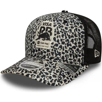 Șepci curbată camuflaj snapback 9SEVENTY Stretch Snap de Racing Bulls F1 Team Formula 1 de New Era