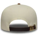 epci-curbata-maro-reglabila-9fifty-a-frame-suede-visor-de-los-angeles-dodgers-mlb-de-new-era