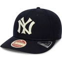 epci-curbata-bleumarin-reglabila-9fifty-retro-crown-heritage-series-de-new-york-yankees-mlb-de-new-era
