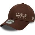 cap-curbata-brown-ajustada-39thirty-seasonal-de-red-bull-racing-formula-1-de-new-era