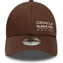 cap-curbata-brown-ajustada-39thirty-seasonal-de-red-bull-racing-formula-1-de-new-era