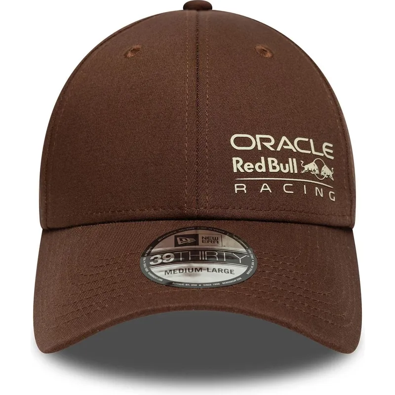 cap-curbata-brown-ajustada-39thirty-seasonal-de-red-bull-racing-formula-1-de-new-era