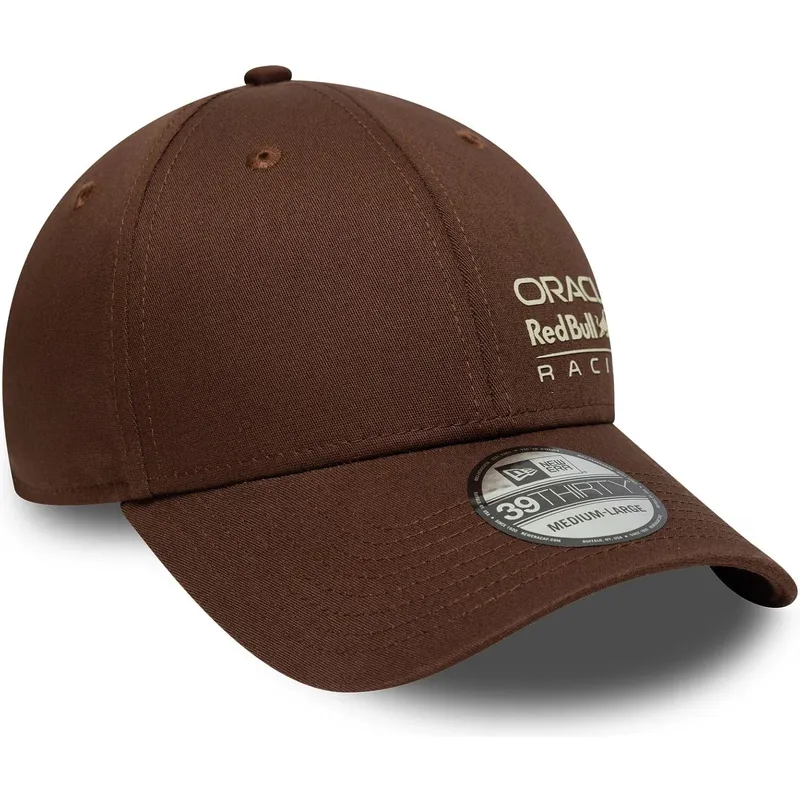 cap-curbata-brown-ajustada-39thirty-seasonal-de-red-bull-racing-formula-1-de-new-era