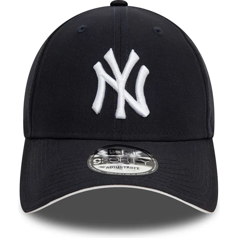epci-curbata-bleumarin-reglabila-9forty-microfibre-de-new-york-yankees-mlb-de-new-era