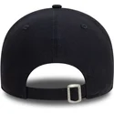 epci-curbata-bleumarin-reglabila-9forty-microfibre-de-new-york-yankees-mlb-de-new-era