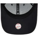 epci-curbata-bleumarin-reglabila-9forty-microfibre-de-new-york-yankees-mlb-de-new-era