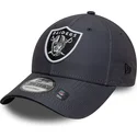 gra-bojd-justerbar-keps-9forty-microfibre-fran-las-vegas-raiders-nfl-av-new-era