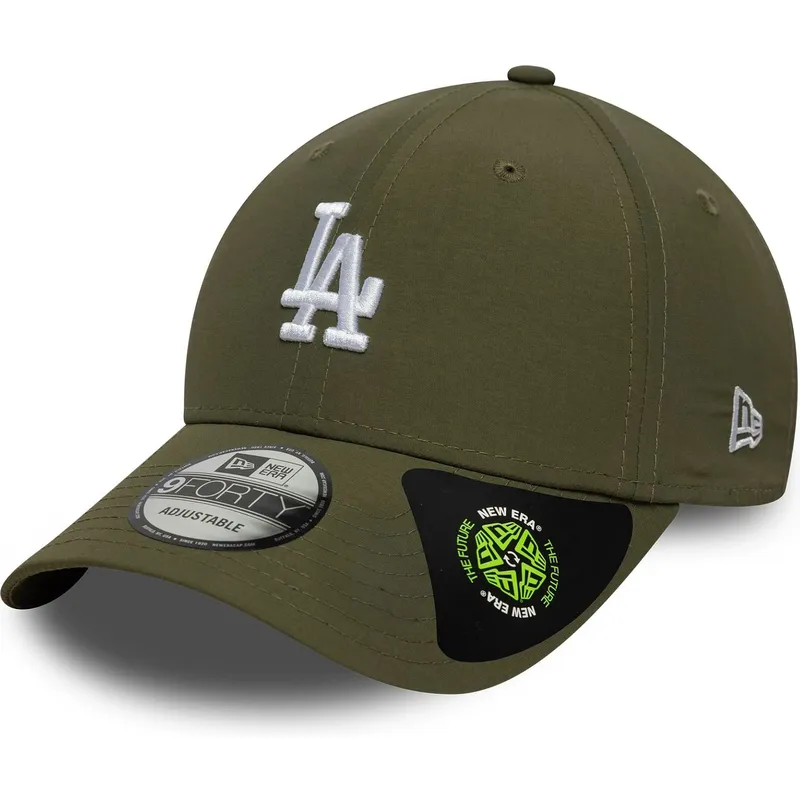 cap-curbata-green-adjustable-strap-9forty-recycled-midi-de-los-angeles-dodgers-mlb-de-new-era cap-curbata-green-adjustable-strap-9forty-recycled-midi-de-los-angeles-dodgers-mlb-de-new-era