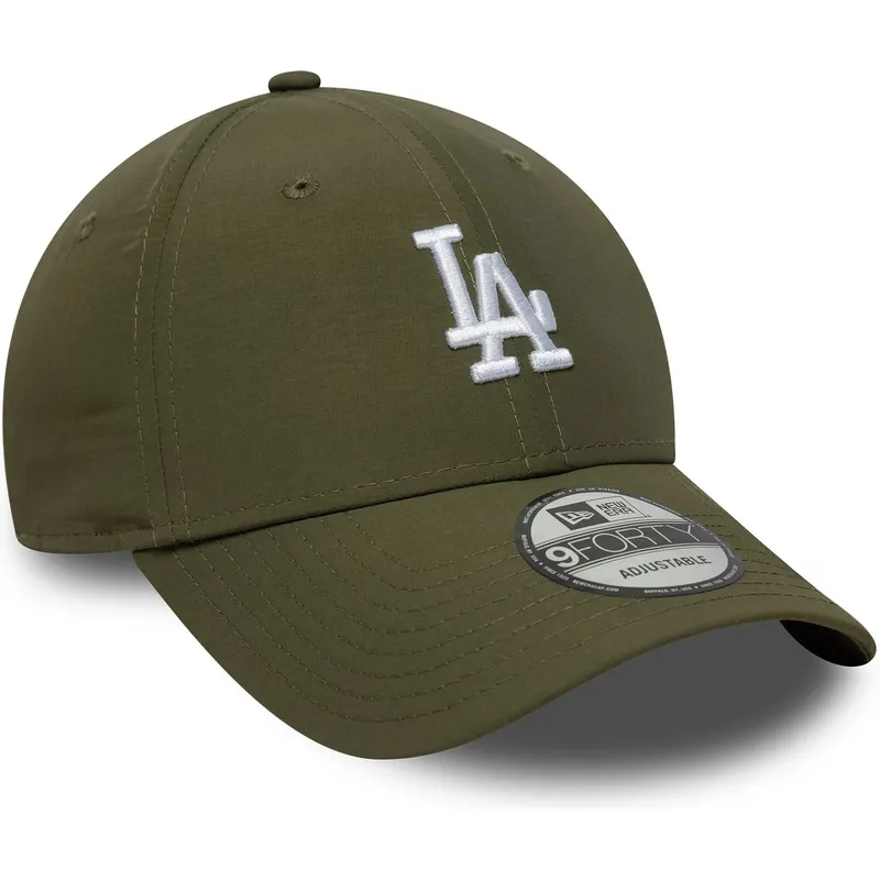 cap-curbata-green-adjustable-strap-9forty-recycled-midi-de-los-angeles-dodgers-mlb-de-new-era cap-curbata-green-adjustable-strap-9forty-recycled-midi-de-los-angeles-dodgers-mlb-de-new-era