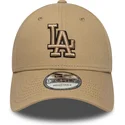 epci-curbata-maro-reglabila-9forty-outline-de-los-angeles-dodgers-mlb-de-new-era