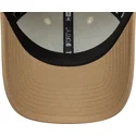 epci-curbata-bej-reglabila-9forty-colour-block-de-new-york-yankees-mlb-de-new-era