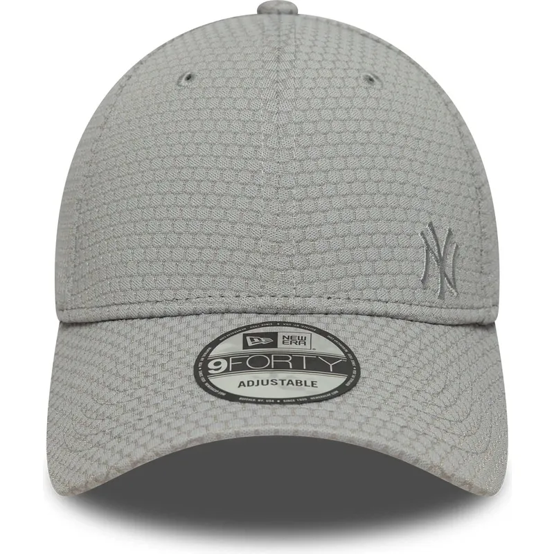 cap-curbata-gray-snapback-9forty-mesh-flawless-de-new-york-yankees-mlb-de-new-era