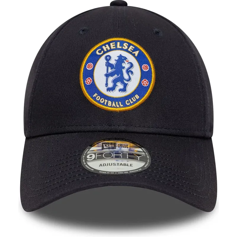 cap-curbata-navy-blue-snapback-9forty-core-de-chelsea-football-club-premier-league-de-new-era cap-curbata-navy-blue-snapback-9forty-core-de-chelsea-football-club-premier-league-de-new-era
