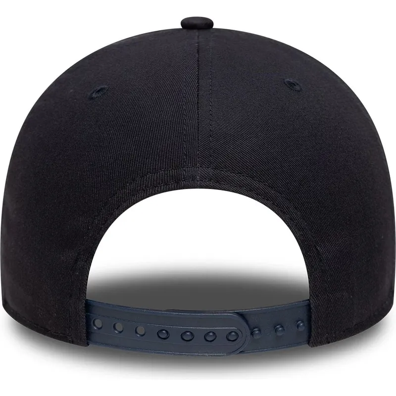 cap-curbata-navy-blue-snapback-9forty-core-de-chelsea-football-club-premier-league-de-new-era cap-curbata-navy-blue-snapback-9forty-core-de-chelsea-football-club-premier-league-de-new-era