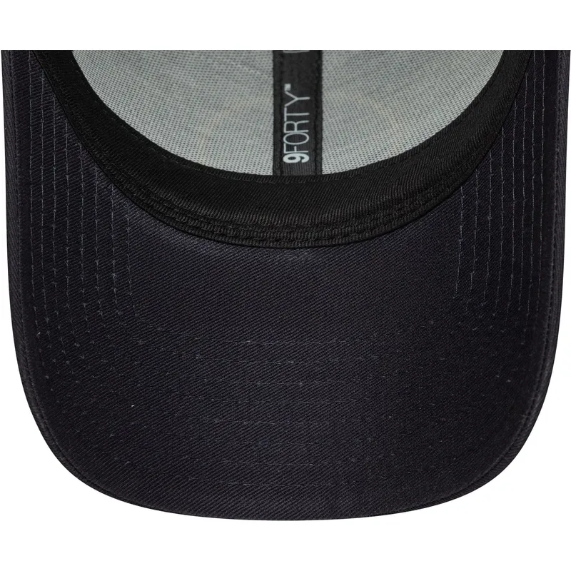 cap-curbata-navy-blue-snapback-9forty-core-de-chelsea-football-club-premier-league-de-new-era cap-curbata-navy-blue-snapback-9forty-core-de-chelsea-football-club-premier-league-de-new-era