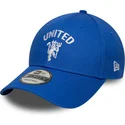 epci-curbata-albastru-reglabila-9forty-seasonal-de-manchester-united-football-club-premier-league-de-new-era