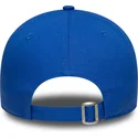 cappellino-curvo-blu-regolabile-9forty-seasonal-del-manchester-united-football-club-premier-league-di-new-era