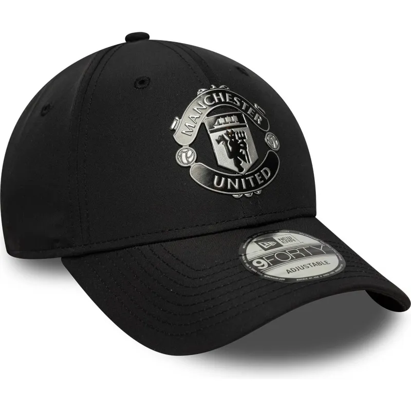epci-curbata-negru-reglabila-9forty-reflective-de-manchester-united-football-club-premier-league-de-new-era