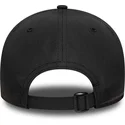 svart-justerbar-kurvad-keps-9forty-reflective-fran-manchester-united-football-club-premier-league-av-new-era