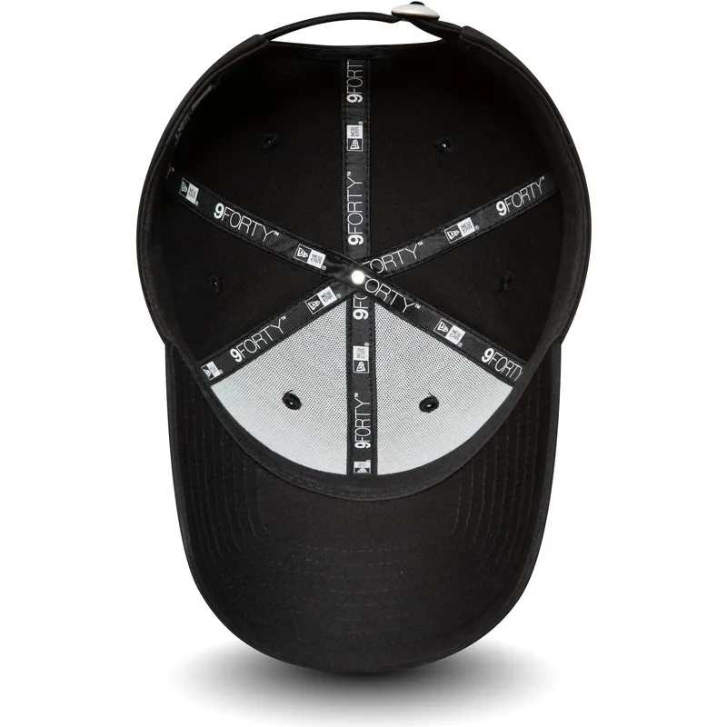 czarna-regulowana-czapka-z-zakrzywionym-daszkiem-9forty-team-logo-stade-toulousain-top-14-new-era