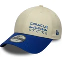 epci-curbata-bej-reglabila-9forty-seasonal-de-red-bull-racing-formula-1-de-new-era