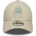 cap-curbata-beige-adjustable-strap-9forty-seasonal-de-racing-bulls-f1-team-formula-1-de-new-era