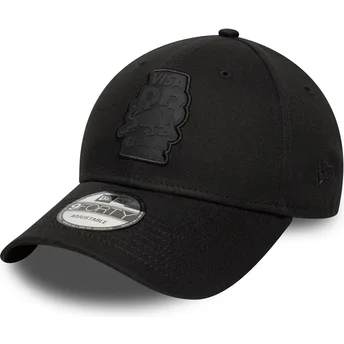 Cap curbată black adjustable strap 9FORTY Seasonal de Racing Bulls F1 Team Formula 1 de New Era