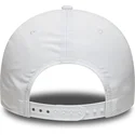 epci-curbata-alb-snapback-9forty-checkerboard-de-racing-bulls-f1-team-formula-1-de-new-era