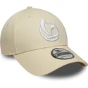 cappellino-curvo-beige-regolabile-9forty-essential-vespa-piaggio-di-new-era