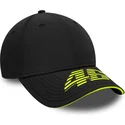 cap-curbata-black-adjustable-strap-9forty-recycled-stripe-de-valentino-rossi-vr46-motogp-de-new-era