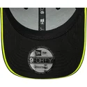 cap-curbata-black-adjustable-strap-9forty-recycled-stripe-de-valentino-rossi-vr46-motogp-de-new-era