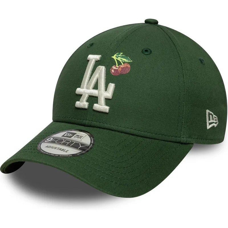 epci-curbata-verzior-reglabila-9forty-fruit-icon-de-los-angeles-dodgers-mlb-de-new-era