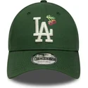 gron-bojd-justerbar-keps-9forty-fruit-icon-fran-los-angeles-dodgers-mlb-av-new-era