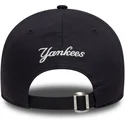 marinbla-bojd-justerbar-keps-9forty-fruit-icon-fran-new-york-yankees-mlb-av-new-era