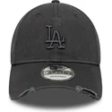 gorra-curva-gris-ajustable-con-logo-gris-9forty-wash-distress-de-los-angeles-dodgers-mlb-de-new-era