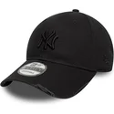 cap-curbata-black-adjustable-strap-9forty-wash-distress-de-new-york-yankees-mlb-de-new-era