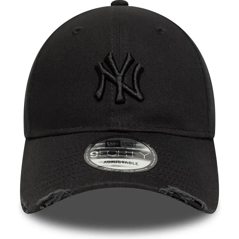epci-curbata-negru-reglabila-9forty-wash-distress-de-new-york-yankees-mlb-de-new-era epci-curbata-negru-reglabila-9forty-wash-distress-de-new-york-yankees-mlb-de-new-era